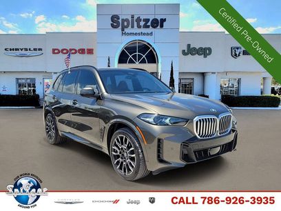 Used 2024 BMW X5 sDrive40i w/ M Sport Package