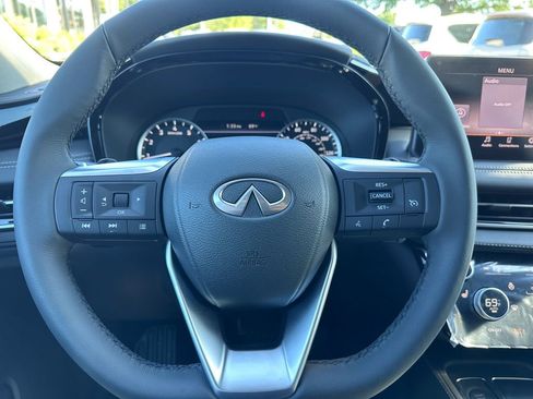 Certified 2025 INFINITI QX60 Pure image 19