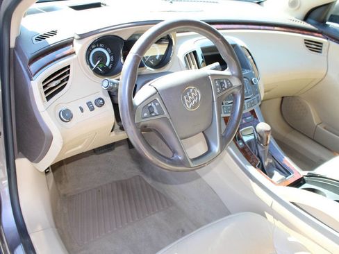 Used 2012 Buick LaCrosse Premium w/ Driver Confidence Package image 13