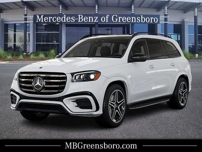 New 2025 Mercedes-Benz GLS 450 4MATIC