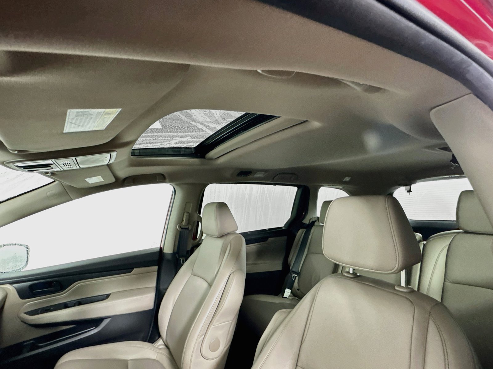 Used 2024 Honda Odyssey EX-L image 19
