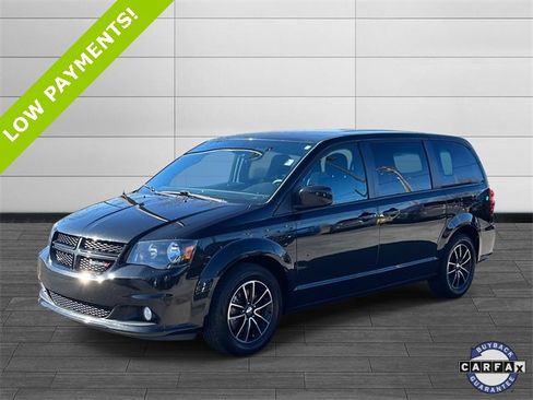 Certified 2018 Dodge Grand Caravan SE image 7