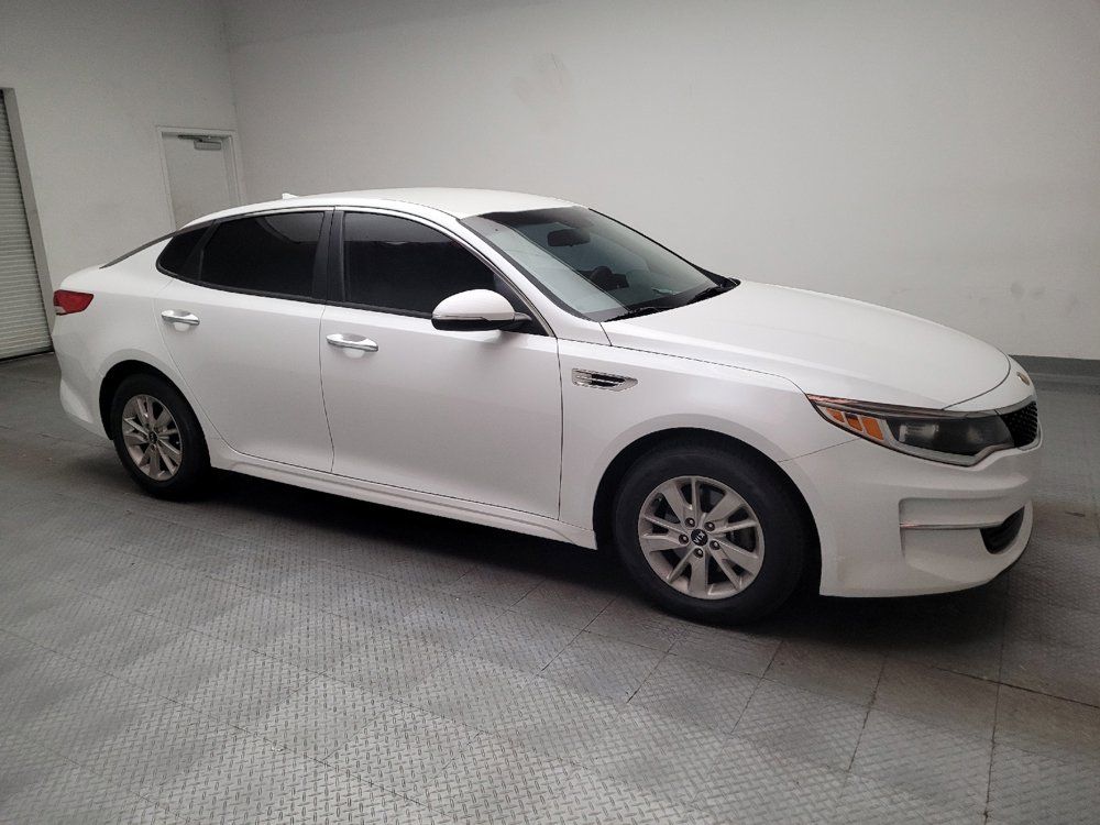 Used 2018 Kia Optima LX FWD image 11