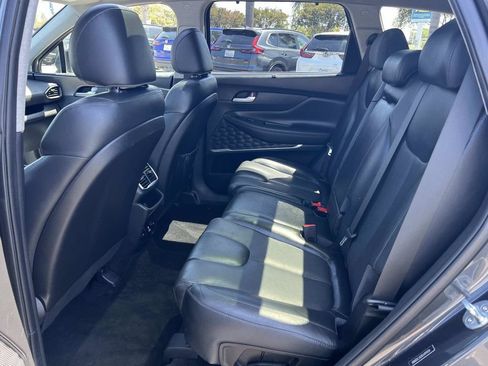 Used 2020 Hyundai Santa Fe Limited AWD/4WD image 24