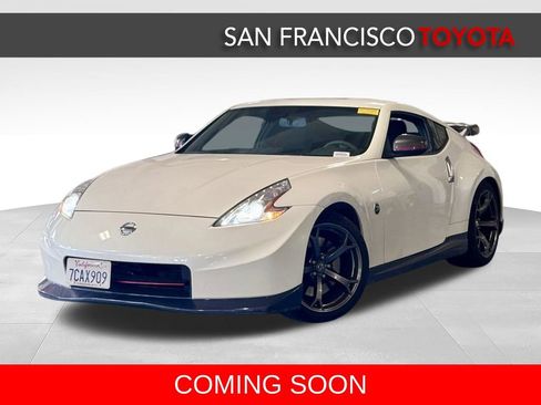 Used 2014 Nissan 370Z NISMO w/ Bose Package RWD image 1