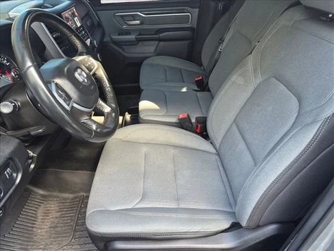 Used 2022 RAM 1500 Big Horn w/ Trailer Tow Group AWD/4WD image 14