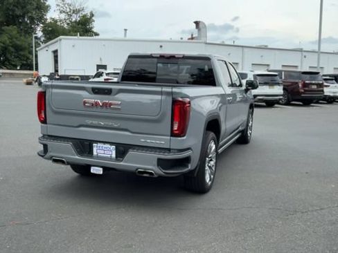 Used 2025 GMC Sierra 1500 Denali w/ Denali Reserve Package AWD/4WD image 7