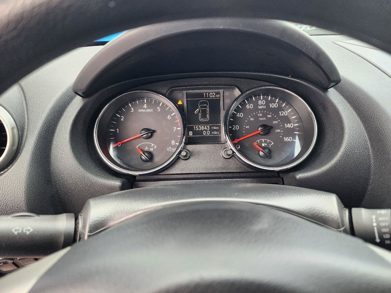 Used 2011 Nissan Rogue SV AWD/4WD image 16