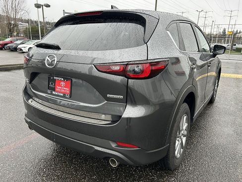 Used 2022 MAZDA CX-5 AWD 2.5 S w/ Select Package image 5