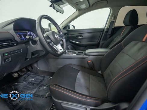 Used 2024 Nissan Sentra SR FWD image 10