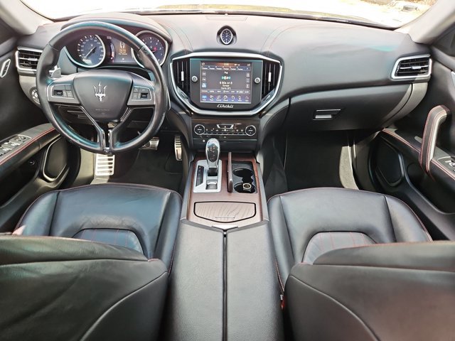 Used 2016 Maserati Ghibli S Q4 AWD/4WD image 19