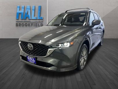 New 2025 MAZDA CX-5 AWD 2.5 S