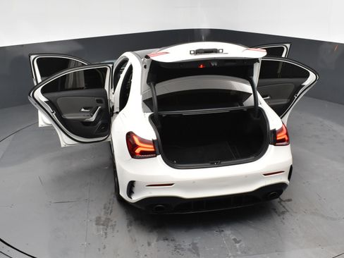 Used 2021 Mercedes-Benz A 35 AMG 4MATIC image 26