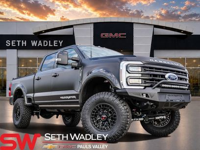 Used 2026 Ford F250 Platinum
