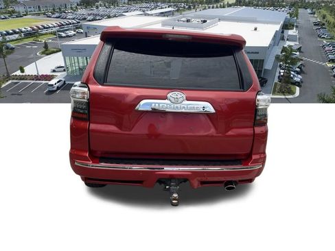 Used 2016 Toyota 4Runner 4WD image 5