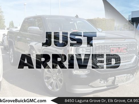 Used 2018 GMC Sierra 1500 Denali w/ Denali Ultimate Package image 1