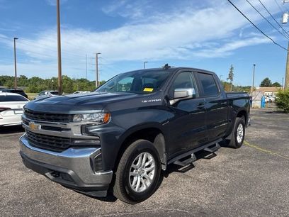 Used 2021 Chevrolet Silverado 1500 LT