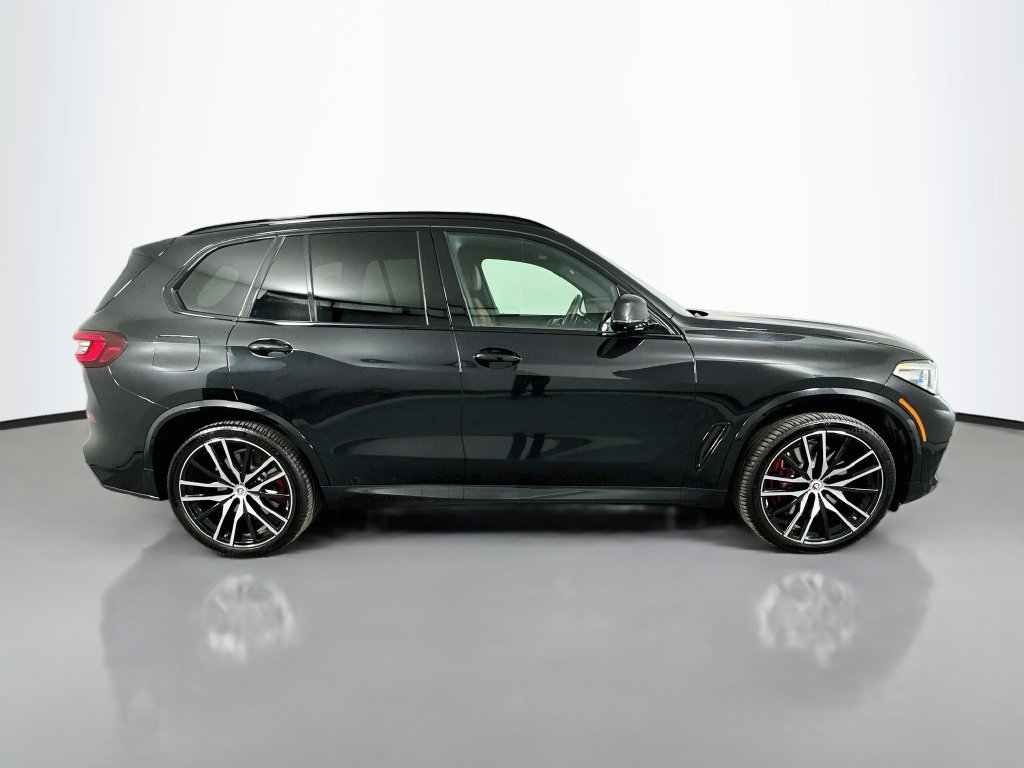 Certified 2023 BMW X5 M50i w/ Executive Package AWD/4WD image 4
