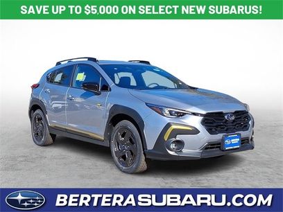 New 2025 Subaru Crosstrek 2.5i Sport