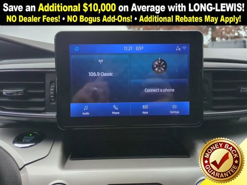 Used 2021 Ford Explorer XLT w/ Equipment Group 202A image 26