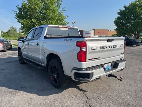 Used 2022 Chevrolet Silverado 1500 RST w/ Redline Edition AWD/4WD image 4