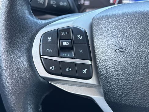 Used 2023 Ford Explorer Limited w/ Hybrid Equipment Group 310A image 16