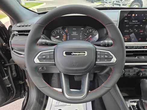 Used 2023 Jeep Compass Trailhawk w/ Sun and Sound Group image 27