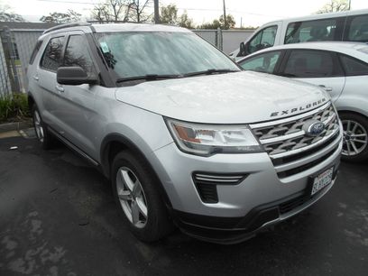 Used 2018 Ford Explorer XLT