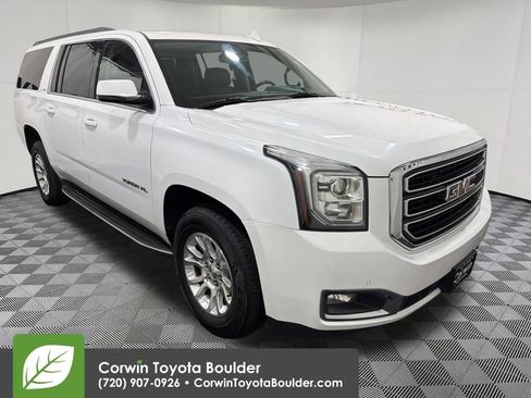 Used 2020 GMC Yukon XL SLT AWD/4WD image 1