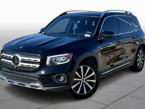 Used 2022 Mercedes-Benz GLB 250 GLB 250 w/ Premium Package Lite image 1