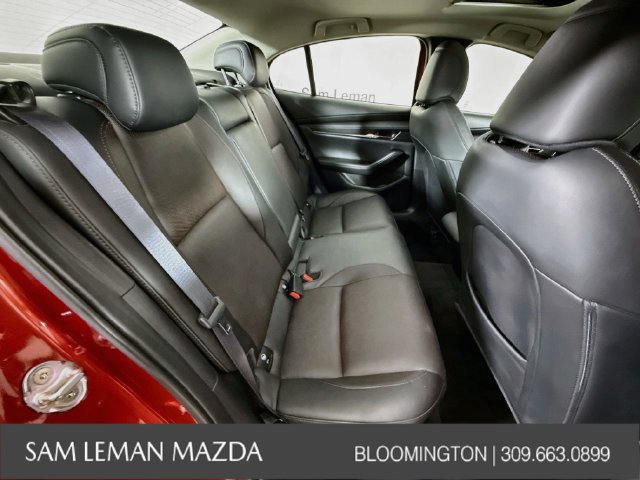 Used 2023 MAZDA MAZDA3 s AWD/4WD image 25