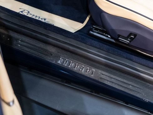 Certified 2024 Ferrari Roma Spider image 26