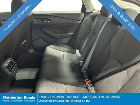 New 2026 Honda Accord LX image 21