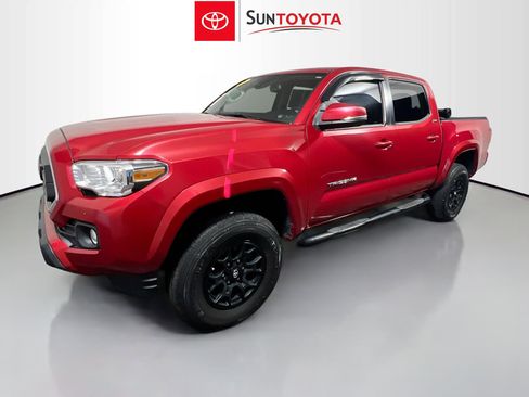 Used 2022 Toyota Tacoma SR5 image 9