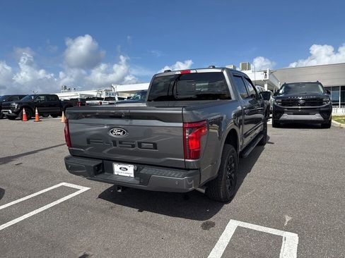 Used 2024 Ford F150 XLT w/ Equipment Group 302A MID AWD/4WD image 2