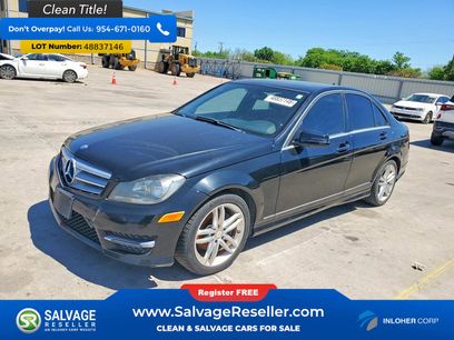 Used 2013 Mercedes-Benz C 250 Sedan