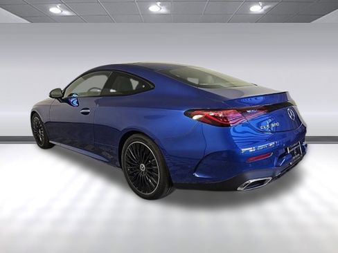 New 2024 Mercedes-Benz CLE 300 4MATIC Coupe image 3