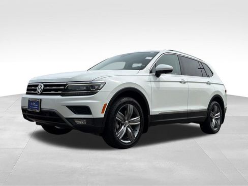 Used 2019 Volkswagen Tiguan SEL Premium AWD/4WD image 4
