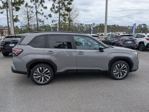 New 2026 Subaru Forester Touring image 3