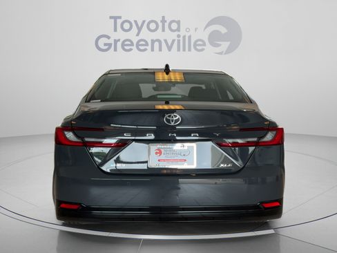 Certified 2025 Toyota Camry XLE w/ Premium Plus Package FWD image 5