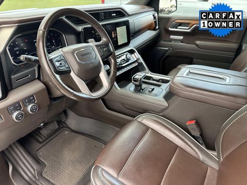 Used 2022 GMC Sierra 1500 Denali AWD/4WD image 28
