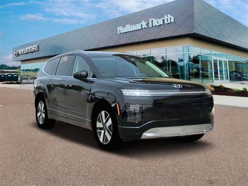 New 2026 Hyundai Ioniq 9 SEL image 11