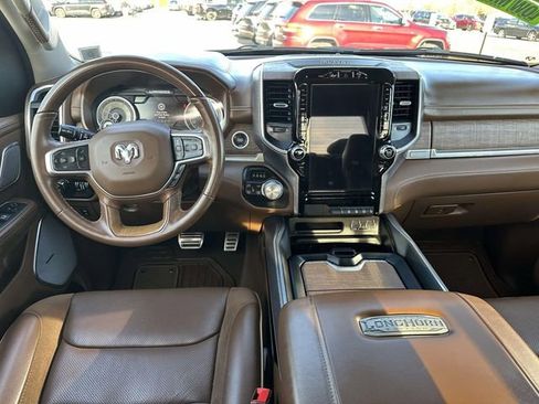 Used 2022 RAM 1500 Limited image 8