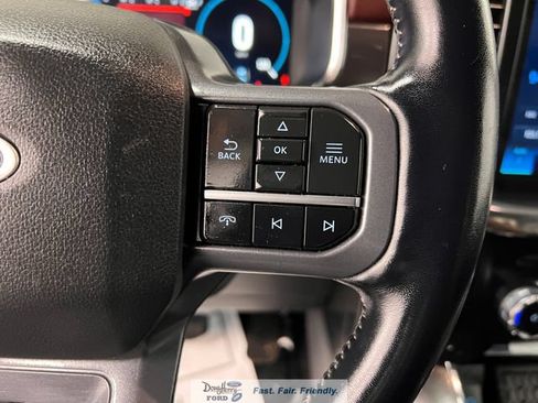 Used 2023 Ford F150 Lariat AWD/4WD image 49