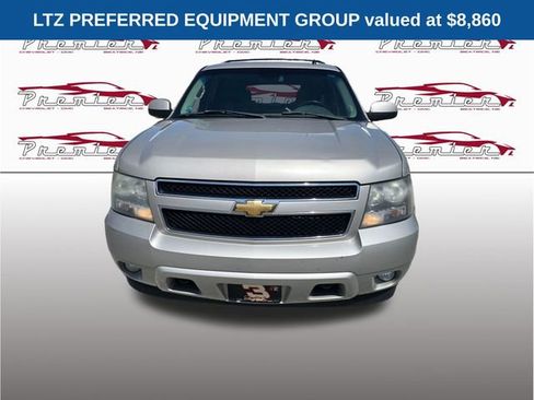 Used 2007 Chevrolet Tahoe LTZ w/ LTZ Preferred Equipment Group image 2