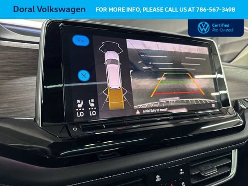 Used 2025 Volkswagen Atlas SEL image 19