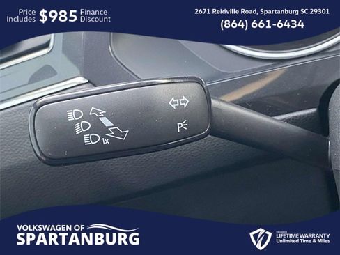 Used 2021 Volkswagen Tiguan SE image 22