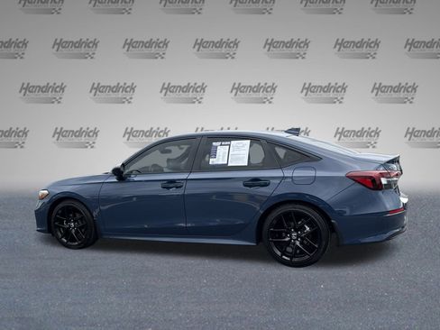 Used 2025 Honda Civic Sport image 7