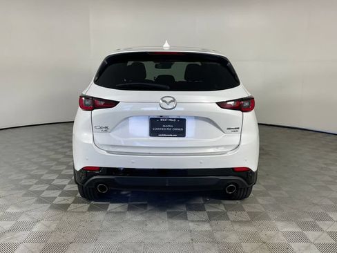 Certified 2025 MAZDA CX-5 Carbon Edition AWD/4WD image 16