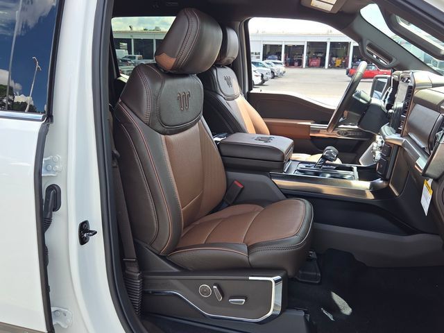New 2026 Ford F150 King Ranch w/ Equipment Group 601A High AWD/4WD image 12